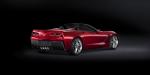 Chevrolet Corvette Stingray Convertible 2013 года